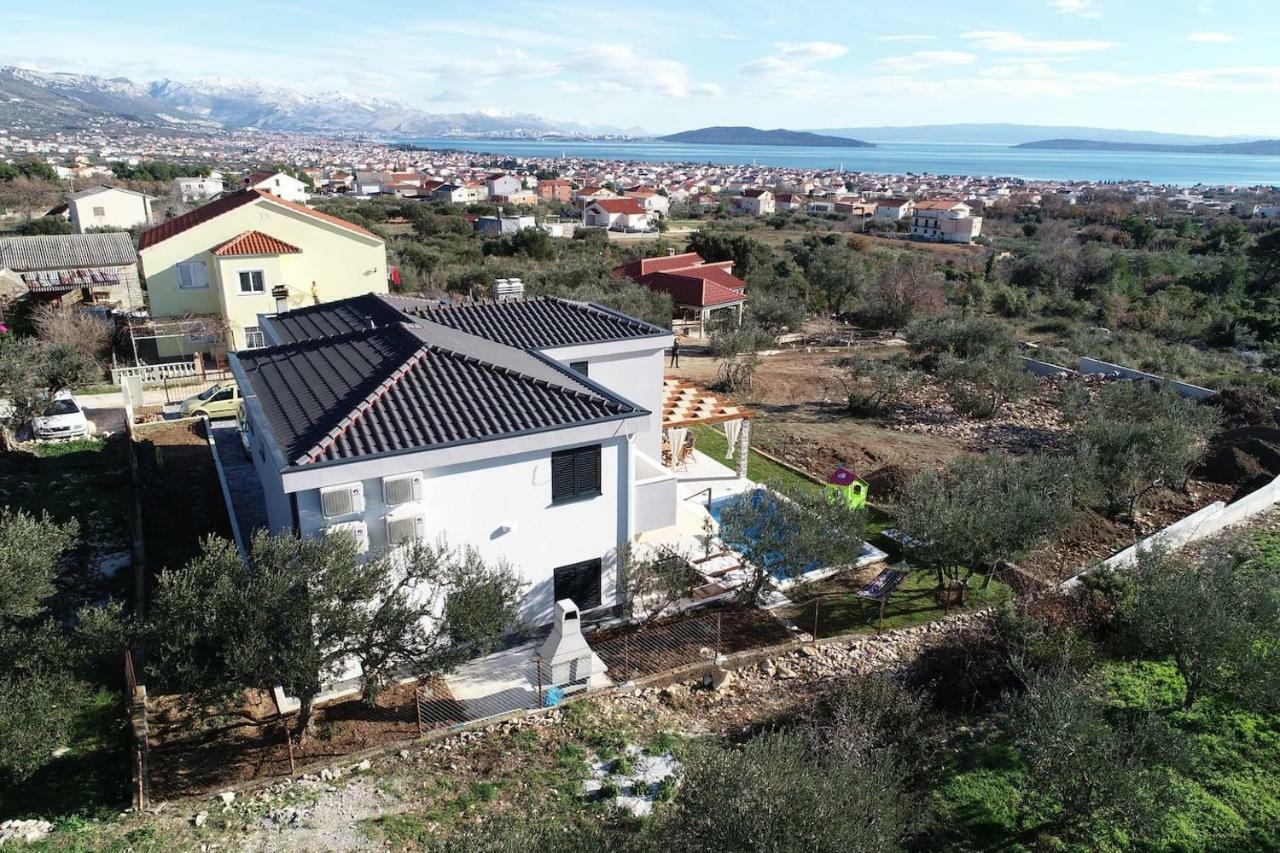 The Globetrotter'S Residence Kaštel Novi Eksteriør bilde